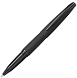 Ручка-роллер Cross ATX Brushed Black PVD (885-41)